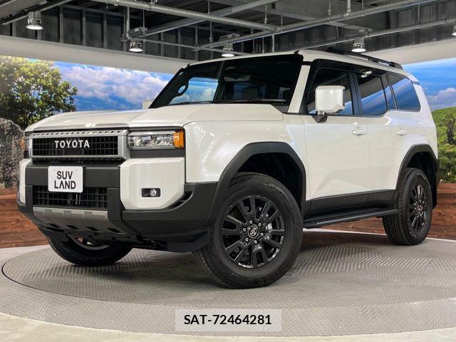Toyota Land Cruiser 250 2026-01 8525416-13