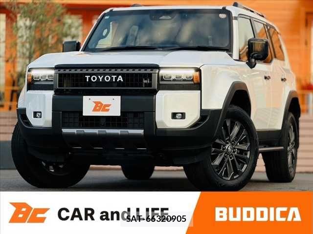 Toyota Land Cruiser 250 2025-10 8562315-0