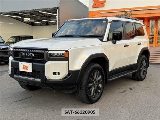 Toyota Land Cruiser 250 2025-10 8562315-9
