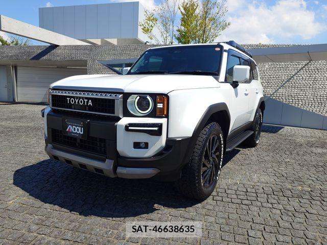 Toyota Land Cruiser 250 2025-04 8627340-0