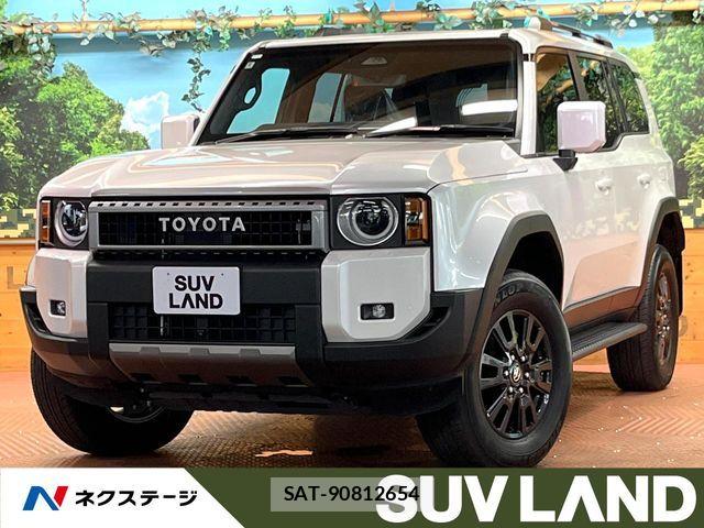 Toyota Land Cruiser 250 2024-08 8627346-0