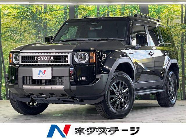 Toyota Land Cruiser 250 2024-07 8627354-0