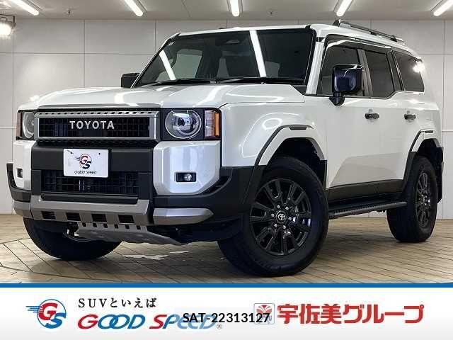 Toyota Land Cruiser 250 2024-08 8627342-0