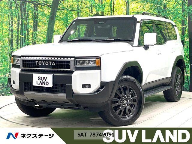 Toyota Land Cruiser 250 2024-12 8627351-0