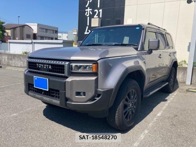 Toyota Land Cruiser 250 2025-09 8627353-0