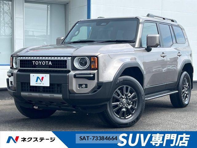 Toyota Land Cruiser 250 2025-07 8627341-0