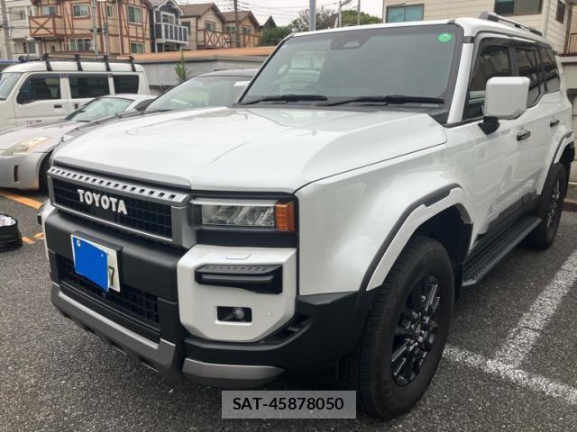 Toyota Land Cruiser 250 2024-11 8659749-0