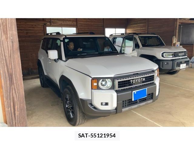 Toyota Land Cruiser 250 2025-02 8659739-0