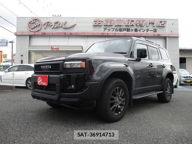 Toyota Land Cruiser 250 2025-11 8666339-0