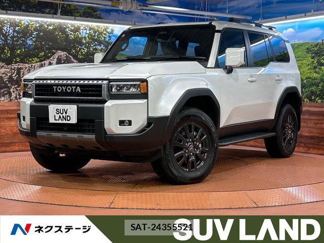 Toyota Land Cruiser 250 2024-11 8666340-0