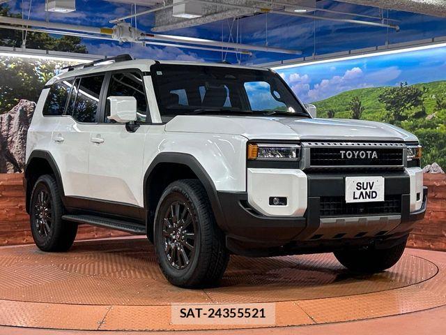Toyota Land Cruiser 250 2024-11 8666340-16