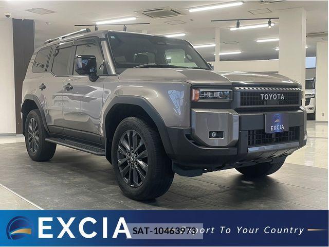 Toyota Land Cruiser 250 2024-12 8659738-0