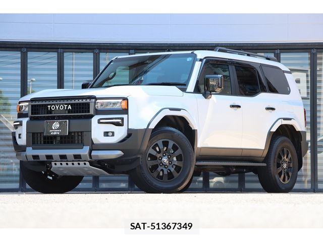 Toyota Land Cruiser 250 2024-07 8659743-0