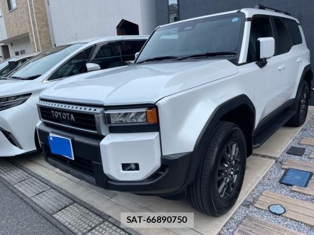 Toyota Land Cruiser 250 2026-08 8659740-2