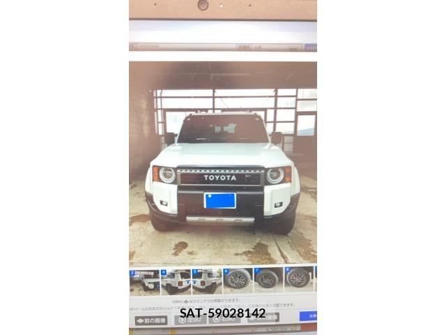 Toyota Land Cruiser 250 2025-05 8666342-0