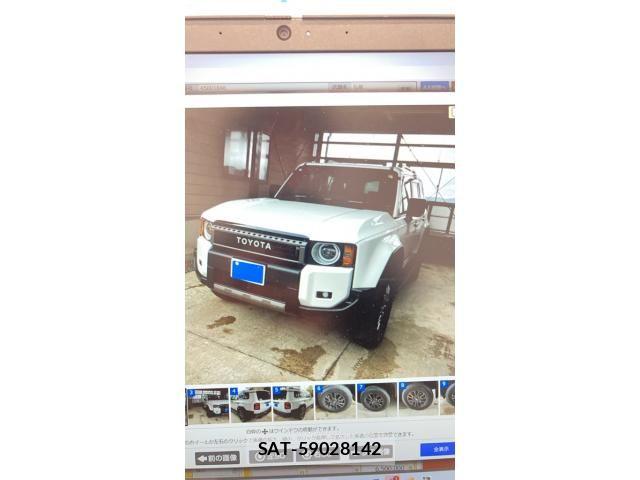 Toyota Land Cruiser 250 2025-05 8666342-1