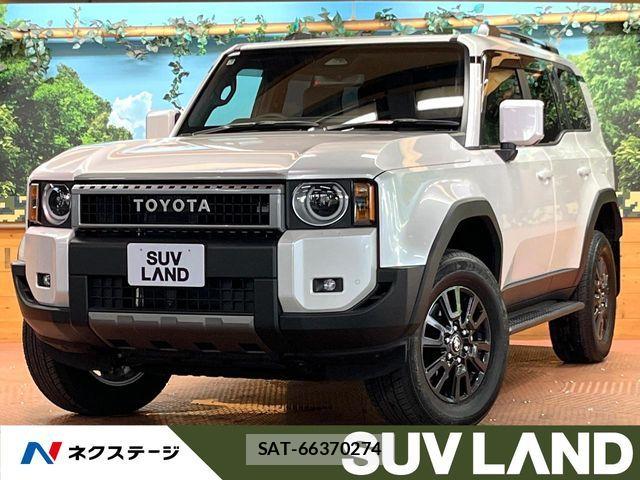 Toyota Land Cruiser 250 2025-09 8666341-0