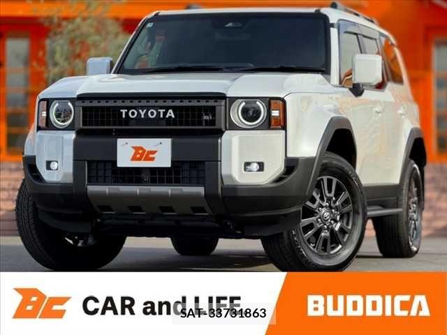 Toyota Land Cruiser 250 2025-08 8659753-0