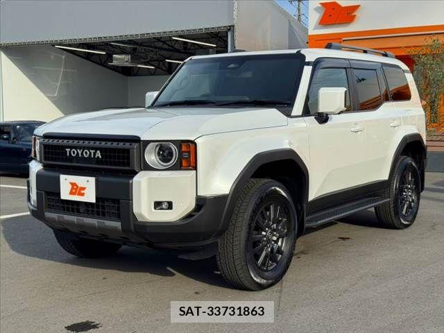 Toyota Land Cruiser 250 2025-08 8659753-9