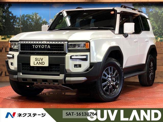 Toyota Land Cruiser 250 2025-01 8685793-0