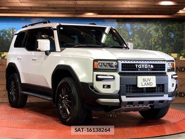 Toyota Land Cruiser 250 2025-01 8685793-15