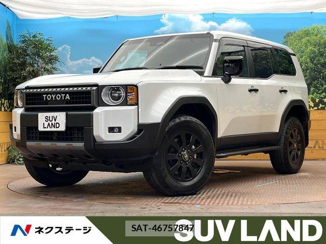 Toyota Land Cruiser 250 2024-07 8685791-0
