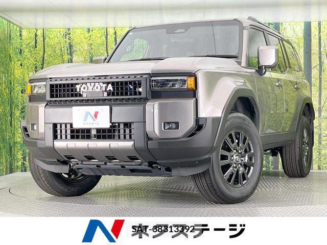 Toyota Land Cruiser 250 2025-08 8685796-0