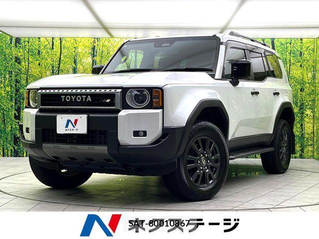 Toyota Land Cruiser 250 2025-03 8685795-0