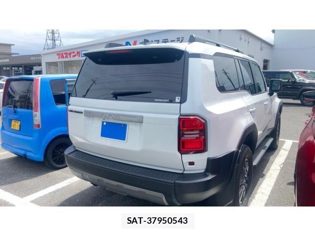 Toyota Land Cruiser 250 2025-02 8743132-1