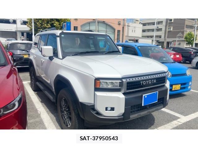 Toyota Land Cruiser 250 2025-02 8743132-2