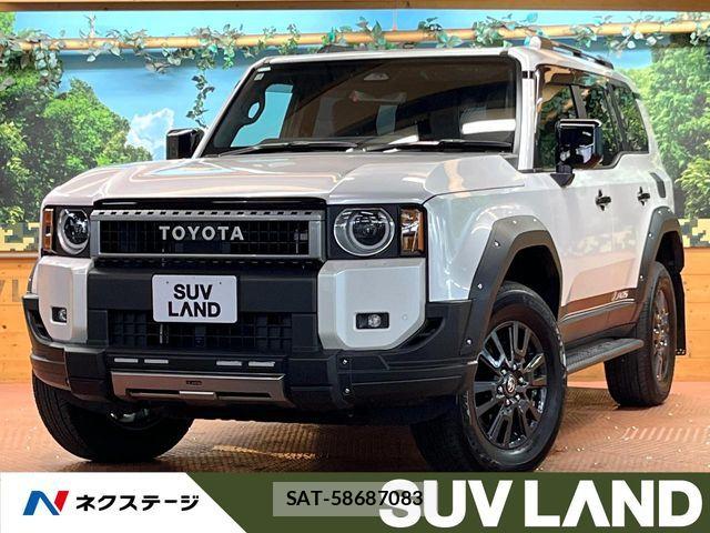 Toyota Land Cruiser 250 2025-01 8743120-0