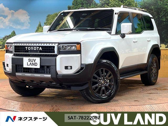 Toyota Land Cruiser 250 2025-09 8743129-0