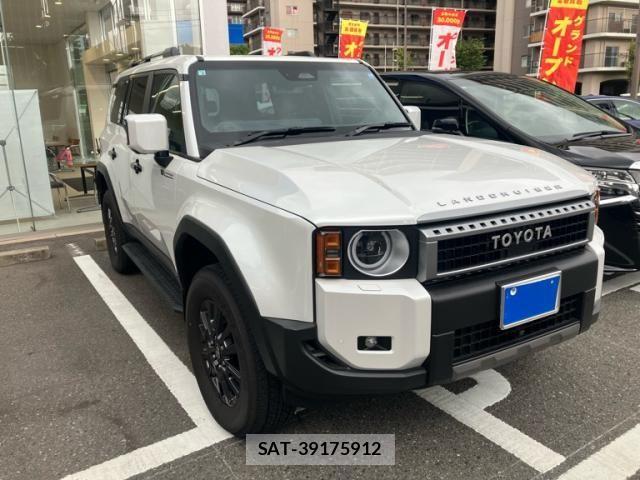 Toyota Land Cruiser 250 2026-02 8743119-0