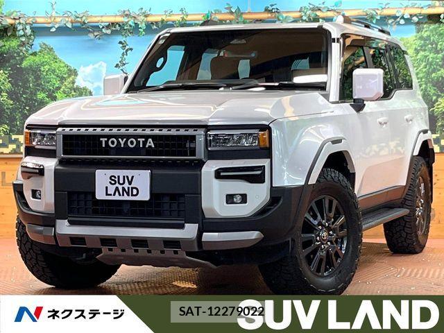 Toyota Land Cruiser 250 2025-05 8743117-0