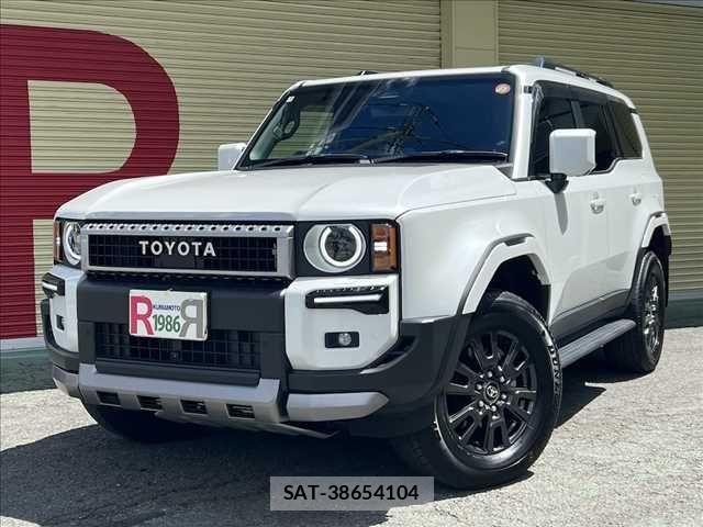 Toyota Land Cruiser 250 2025-08 8780737-0