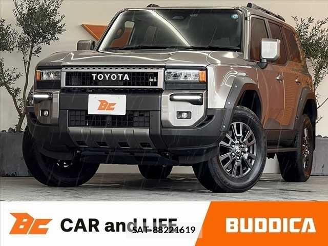 Toyota Land Cruiser 250 2025-01 8796348-0