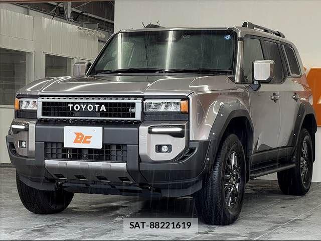 Toyota Land Cruiser 250 2025-01 8796348-9