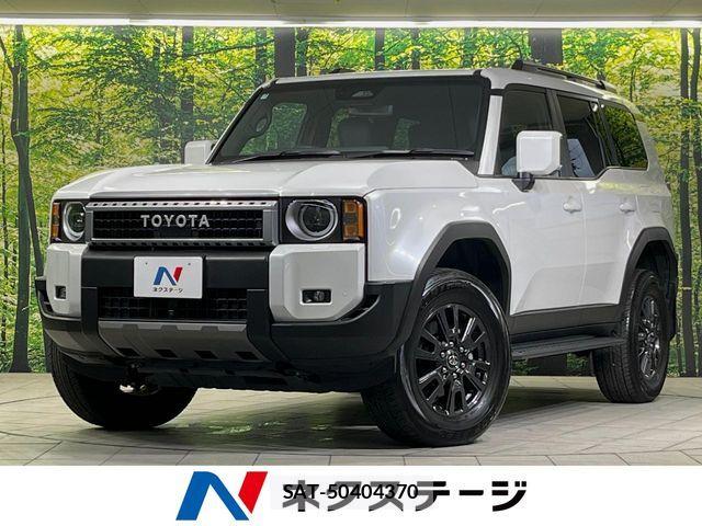 Toyota Land Cruiser 250 2025-02 8796350-0