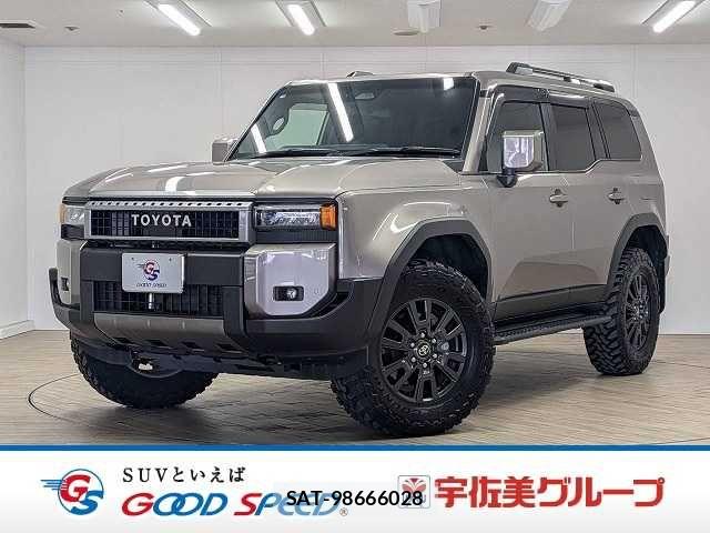 Toyota Land Cruiser 250 2024-09 8796349-0