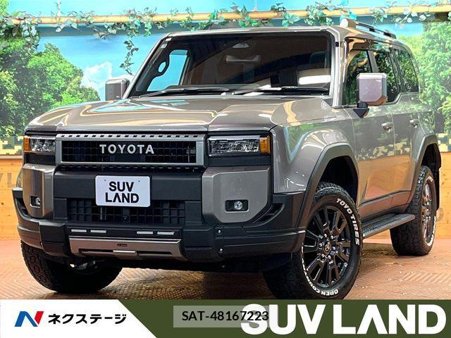 Toyota Land Cruiser 250 2025-09 8796346-0