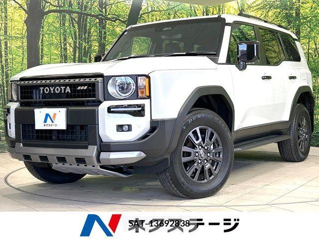 Toyota Land Cruiser 250 2024-09 8796345-0