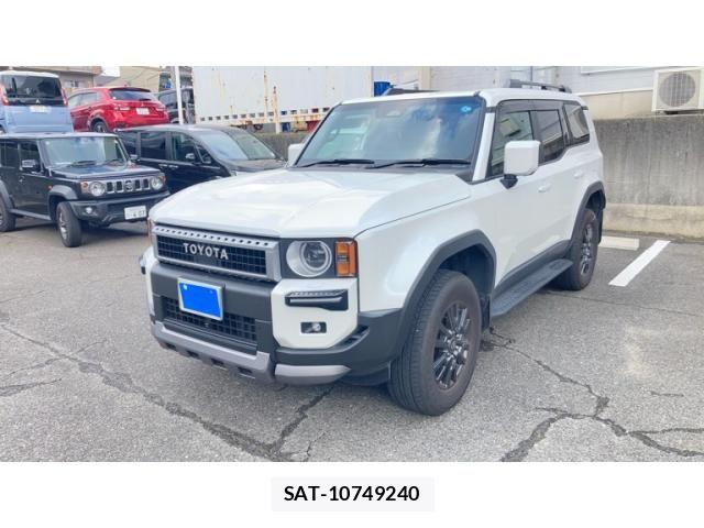Toyota Land Cruiser 250 2025-03 8829751-1