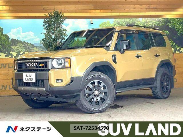 Toyota Land Cruiser 250 2024-06 8849487-0