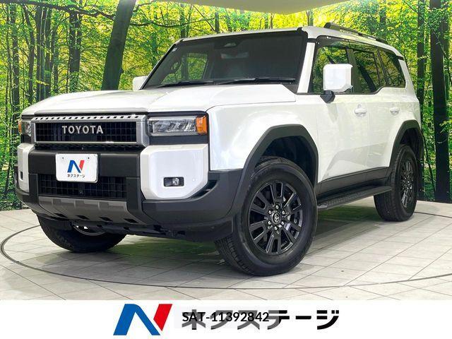 Toyota Land Cruiser 250 2025-05 8849490-0