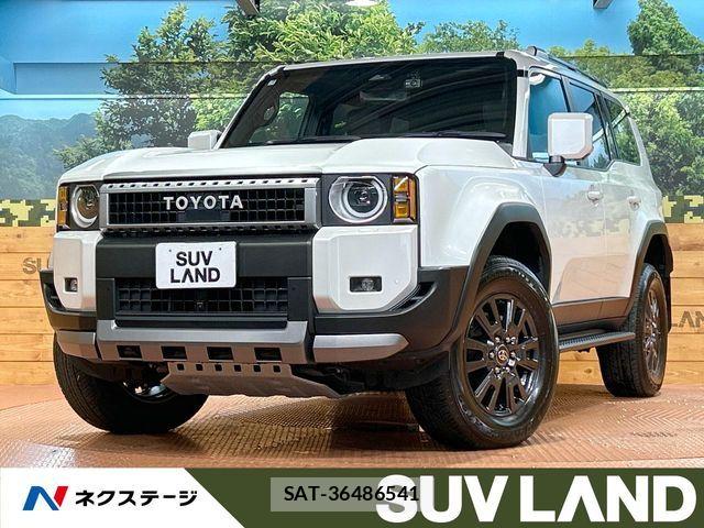 Toyota Land Cruiser 250 2025-02 8880346-0