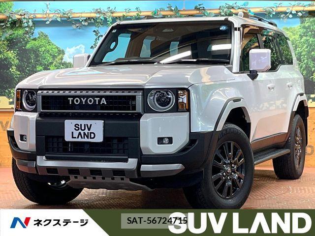 Toyota Land Cruiser 250 2024-08 8880343-0