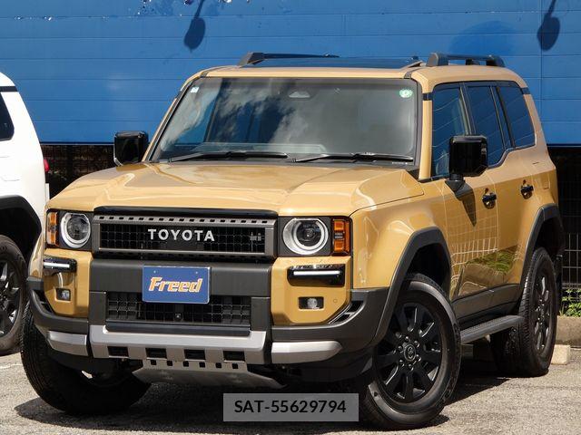Toyota Land Cruiser 250 2024-07 8880342-0