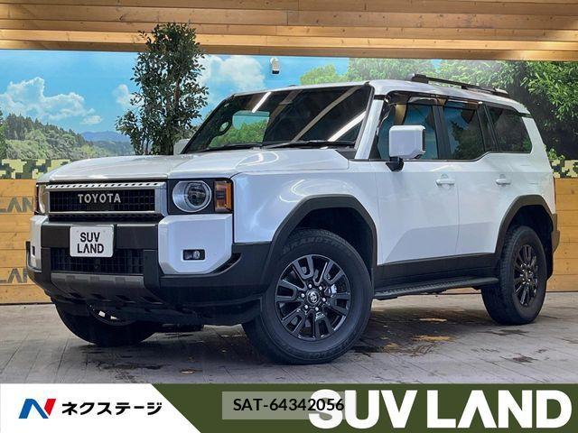 Toyota Land Cruiser 250 2024-11 8880341-0