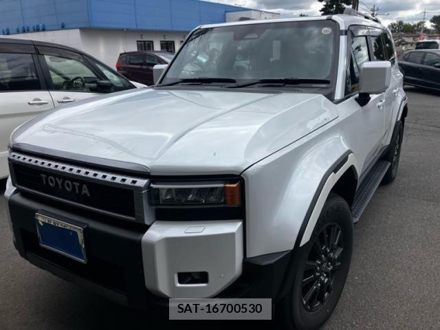 Toyota Land Cruiser 250 2025-11 8880340-1