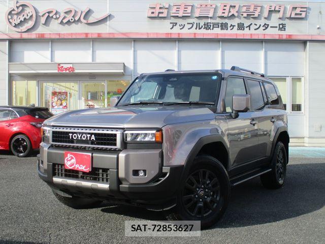 Toyota Land Cruiser 250 2026-01 8880329-0